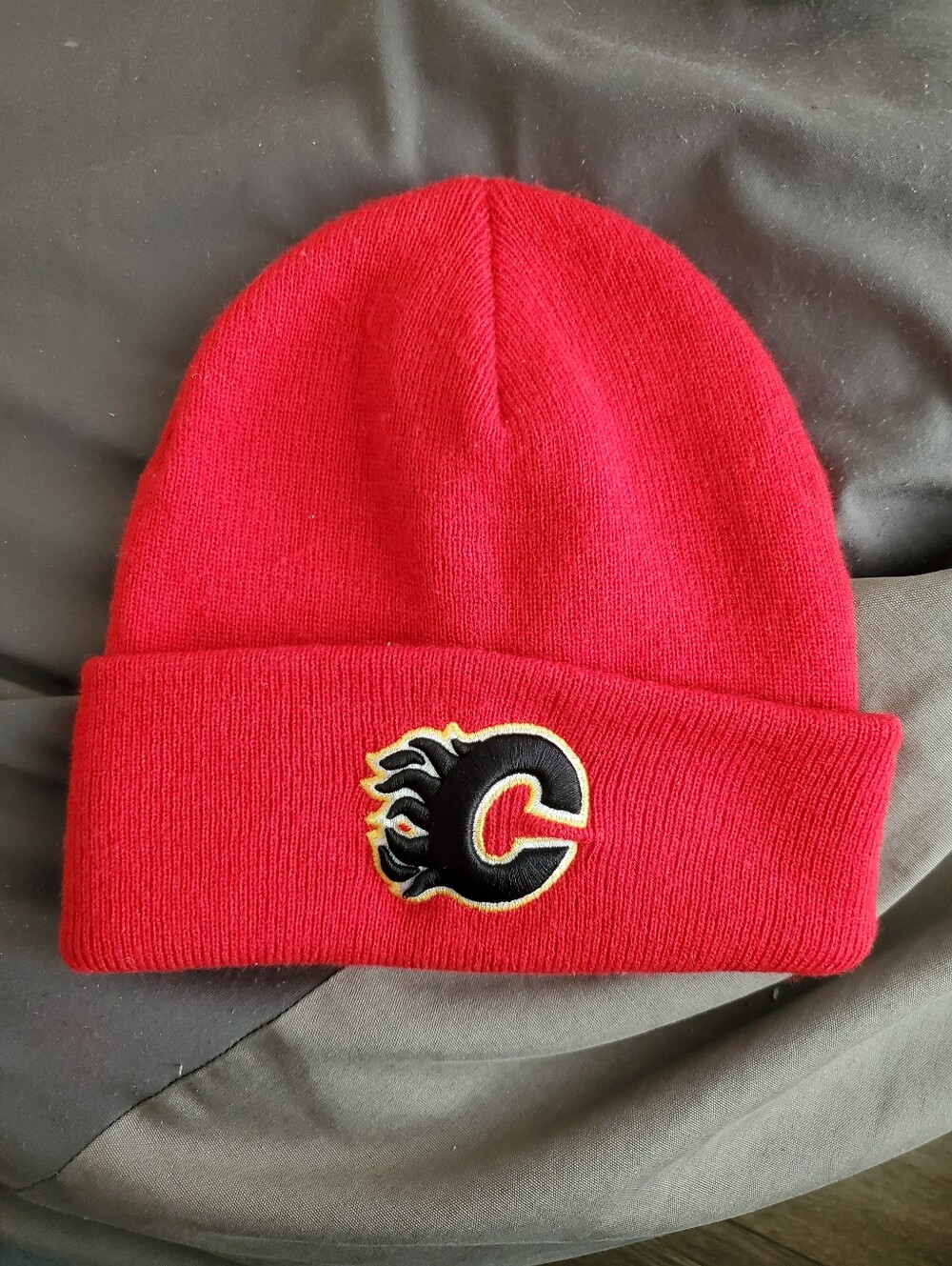 Calgary Flames Toque